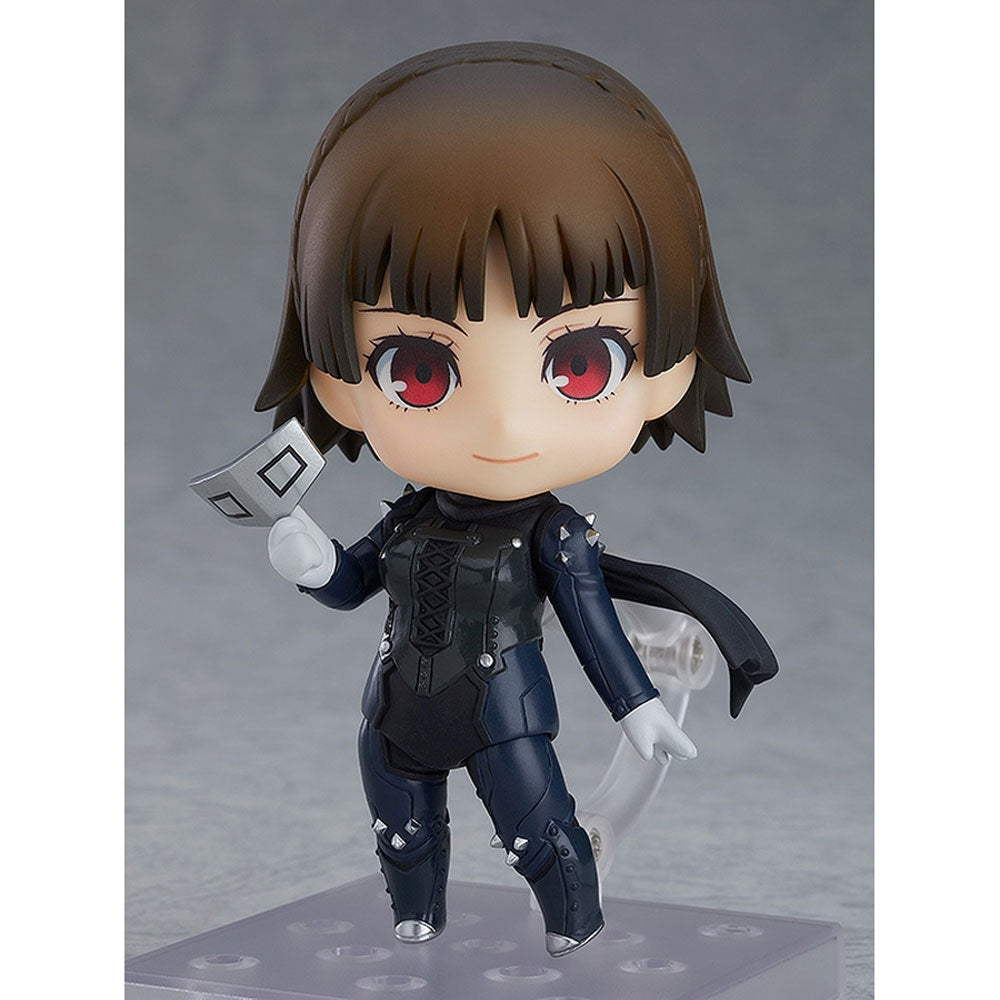 FIGURA NENDOROID MAKOTO NIJIMA: PHANTOM THIEF VER. 1044 RE-RUN FIGURA NENDOROID MAKOTO NIJIMA: PHANTOM THIEF VER. 1044 RE-RUN